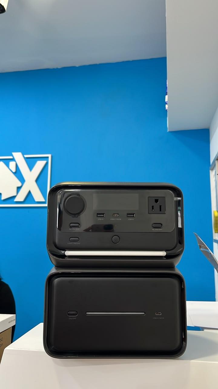 ECOFLOW RIVER 3 MAX PLUS 600W 572WH UPS