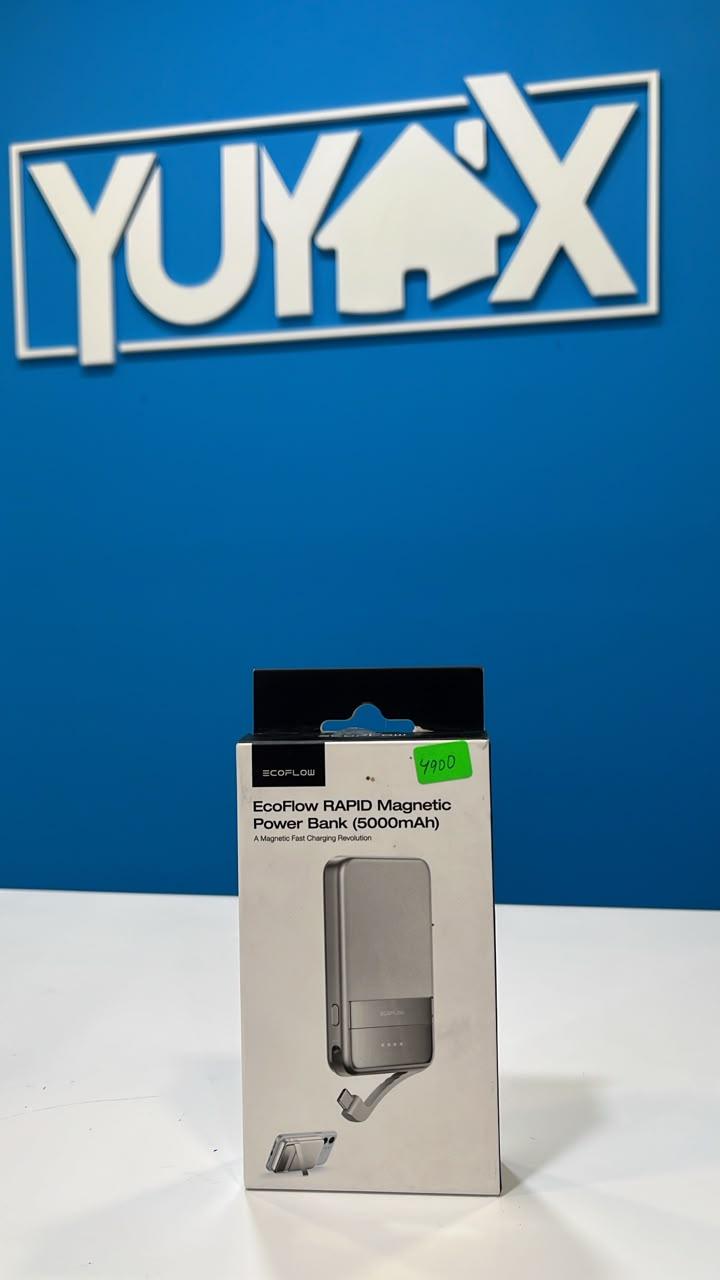 EF RAPID 500 ECOFLOW