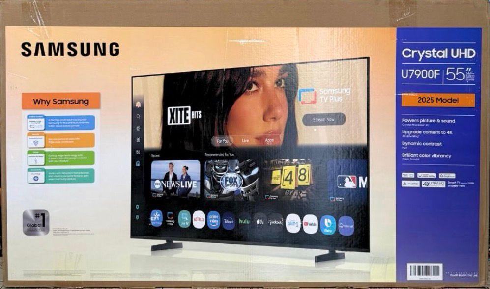 TELEVISOR SAMSUNG U7900 55